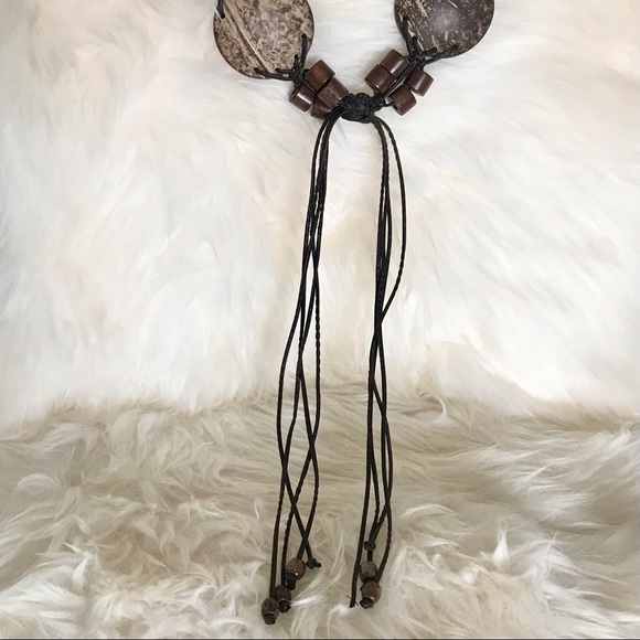 🍒FREE with 3+ items purchased🍒 Unique coconut belt - Picture 11 of 14